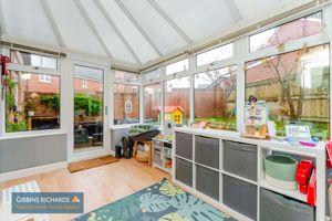 Conservatory- click for photo gallery